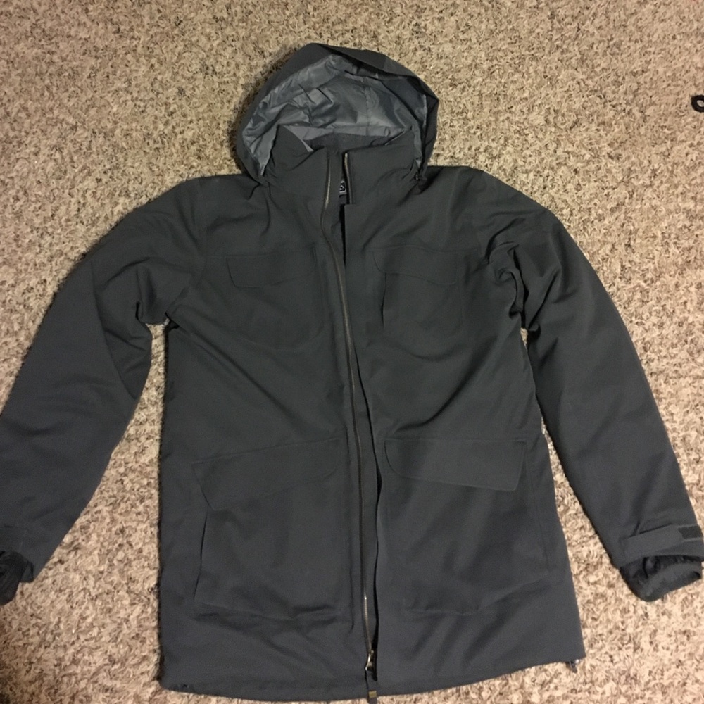 COPY - Men's REI 3 in 1 Triad Parka